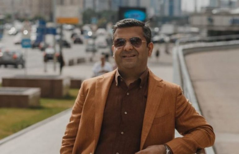 Ронни Раджпал: «За брендом Damerino стоит сильная история»