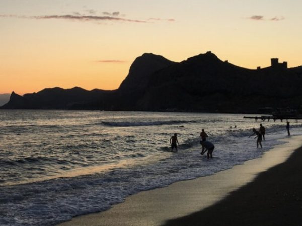 В Крыму турпоток в октябре вырос на треть к 2023 году