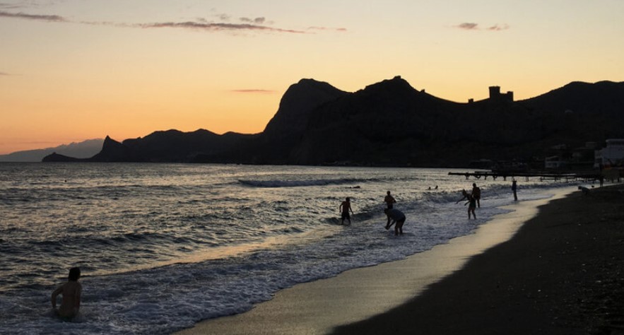 В Крыму турпоток в октябре вырос на треть к 2023 году