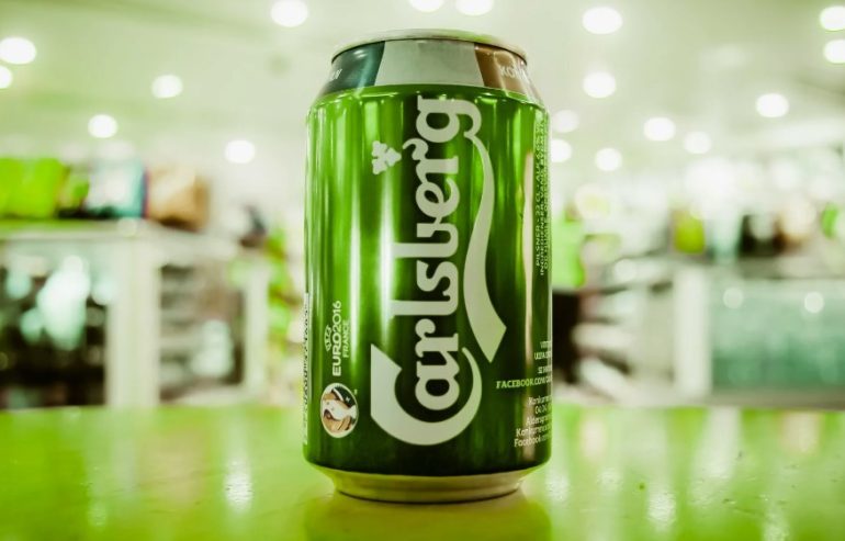 Бывшие активы Carlsberg в РФ выведены из-под временного госуправления
