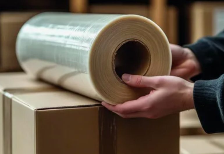 Что делать с б/у стрейч-пленкой? Рекомендации для торговых компаний