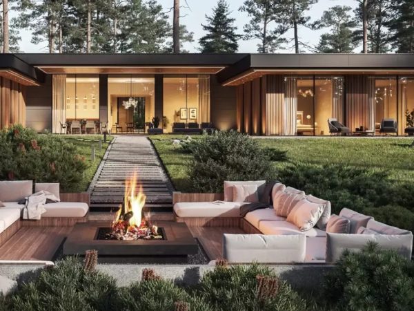 Современные тенденции в проектировании домов из газобетона