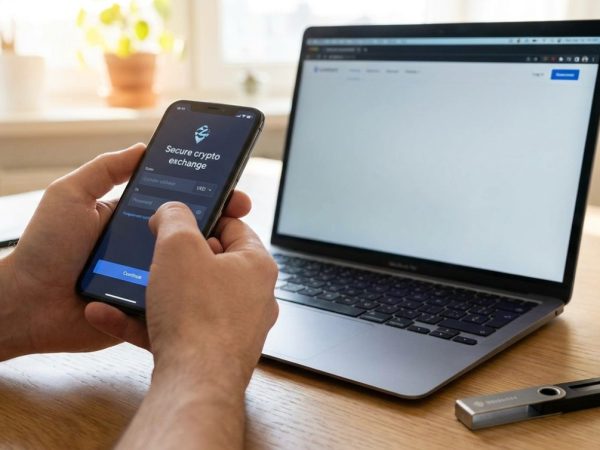 Как безопасно обменять криптовалюту через Secrex.io: практические советы