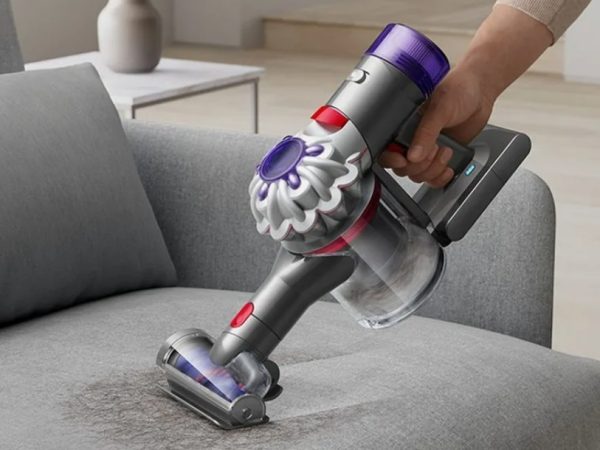 Как правильно чистить и обслуживать компактный ручной пылесос Dyson